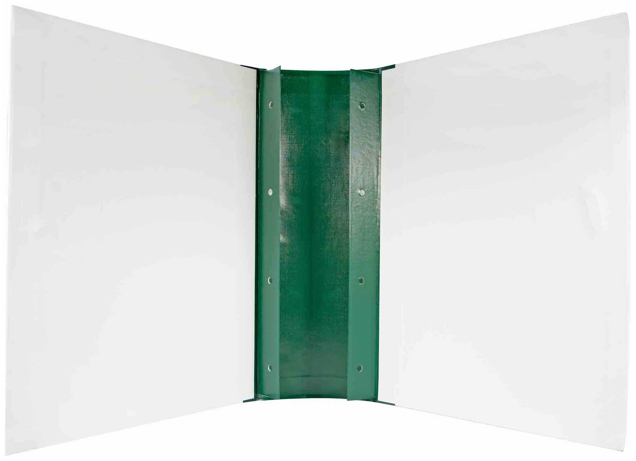 Цена: 138.60 руб. Архивная папка "Дело" (форма 21) А4, 50 мм, бумвинил, с цельнокройным гребешком, шнурки, зеленая