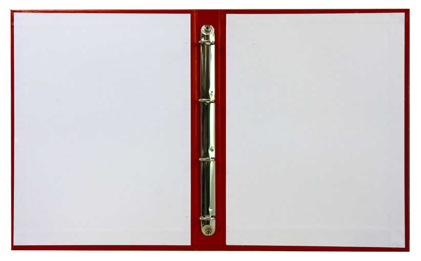 Цена: 242.20 руб. Папка "Курсовая работа" (с металлическим зажимом), бумвинил, корешок 30 мм жесткий, красный