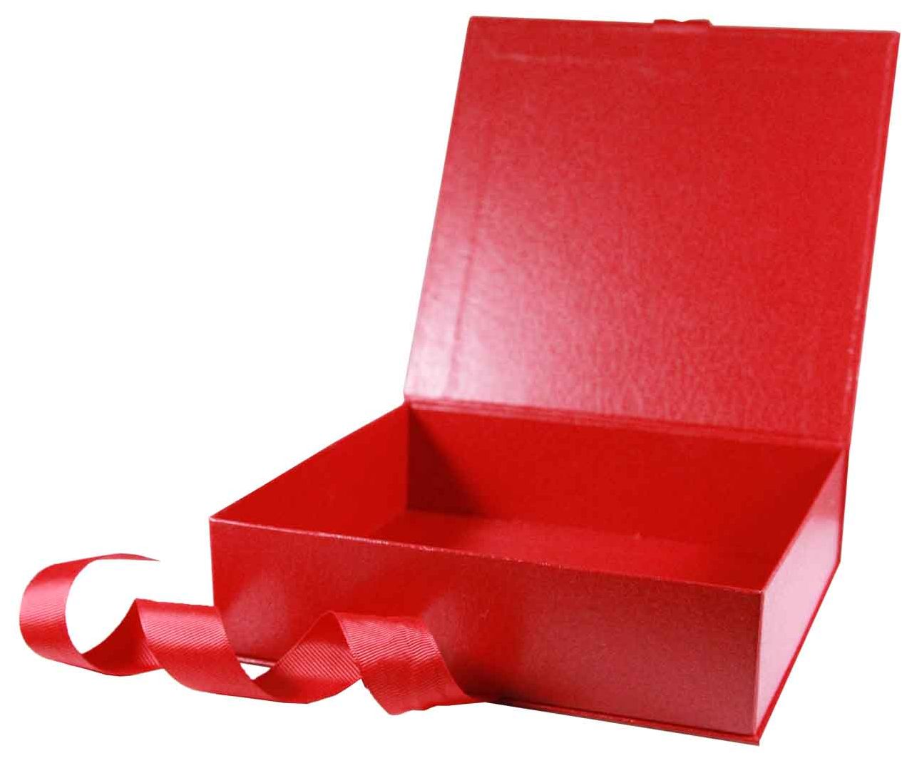 Цена: 187.46 руб. Коробка подарочная, 200*180*50 мм, дизайнерская бумага бордовая