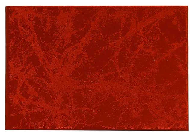 Цена: 53.62 руб. Блокнот из элитных материалов, Паутинка красная, (9,5см*6,5 см) горизонтальный