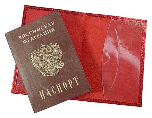 Цена: 164.92 руб. Обложка для паспорта из натуральной кожи, красный, сплошное тиснение фольгой "металлик" по коже "Железная Саламандра"