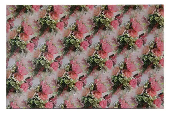 Блокнот ламинированный, Моцарт, (12см*18см) вертикальный