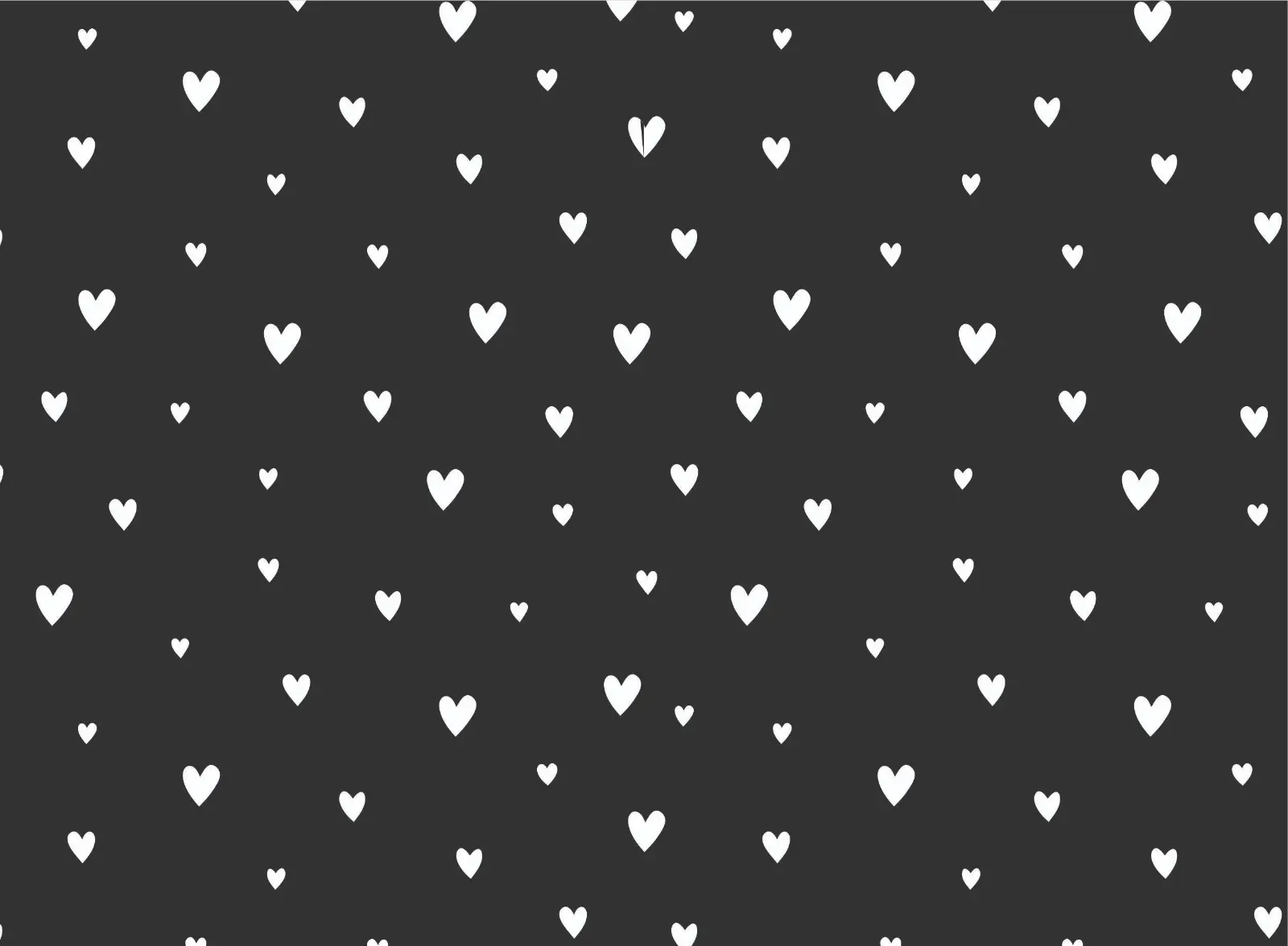 Обложка для паспорта из натуральной кожи, цветной рисунок по коже "Сердце на черном"