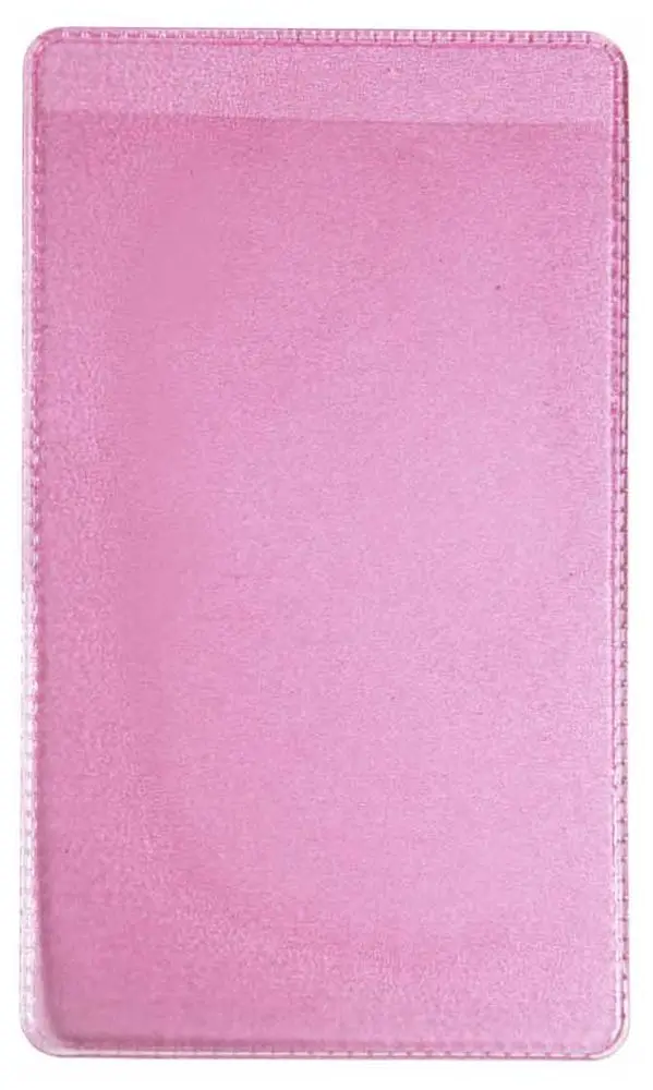 Обложка на проездной билет "Желе", односторонняя