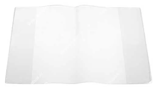 Обложка для учебника математики "Петерсон" (270*415), ПВХ 100 мкм